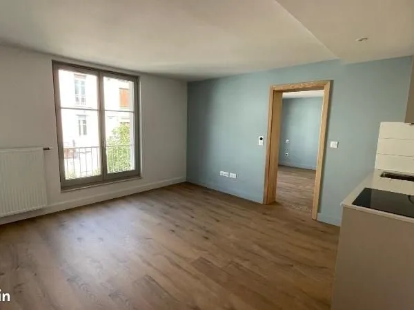 Appartement 2 pièces 42 m²