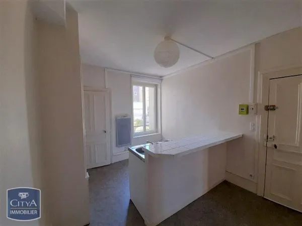 Appartement 2 pièces 40 m²