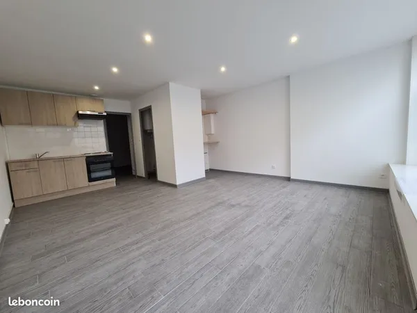 T2 lumineux avec parking - 32m2