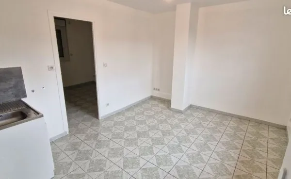 Vente appartement T4 79m2 creche sur saone