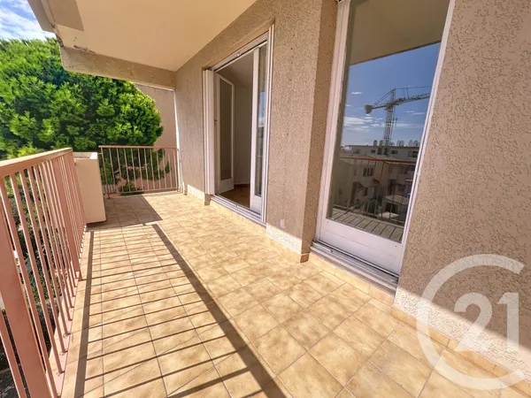 Appartement 3 pièces 59 m²