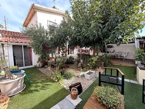 Maison 4 pièces 80 m²