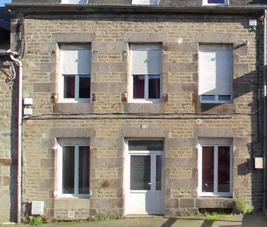 Maison 8 pièces 166 m²