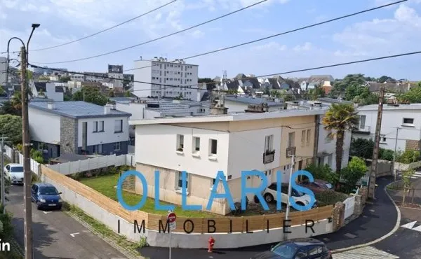 Appartement 2 pièces 50 m²