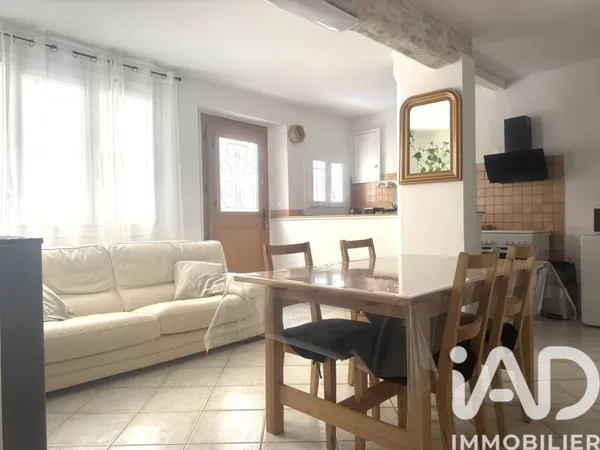 Maison 4 pièces 88 m²