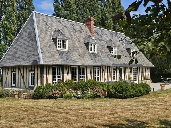 Maison 5 pièces 114 m²