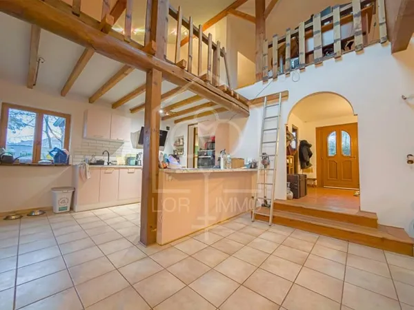 Maison Individuelle - 170m2 - Retonfey