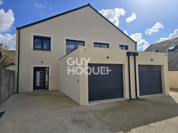 Maison 6 pièces 132 m²