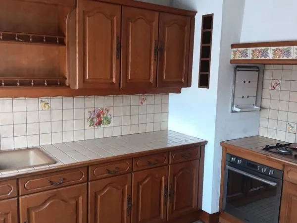 Immeuble sur waziers