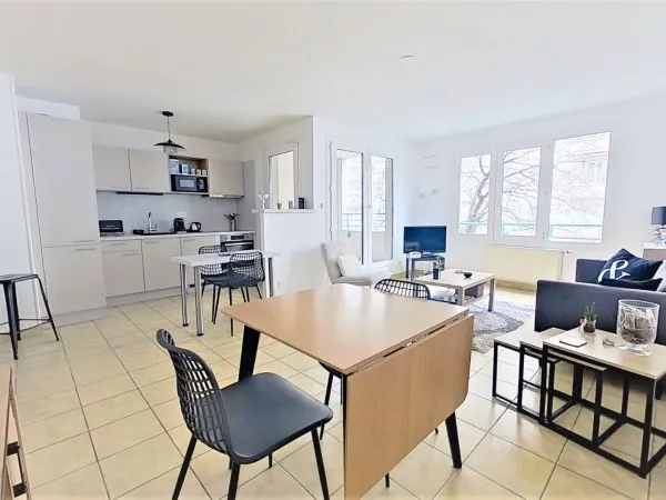 Appartement 2 pièces 50 m²