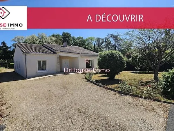Maison 7 pièces 161 m²