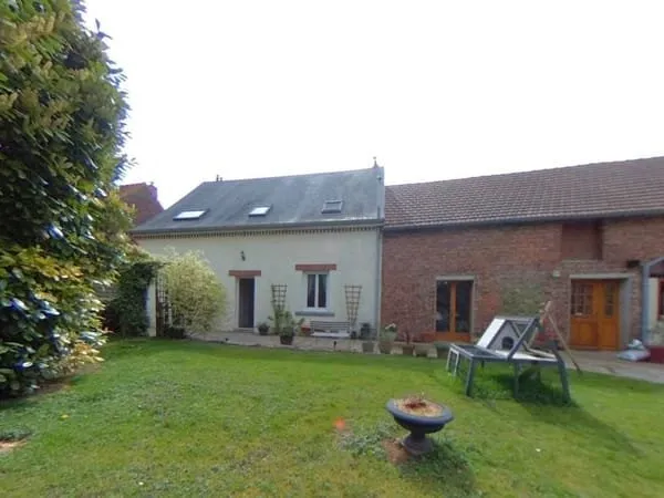 Maison 8 pièces 164 m²