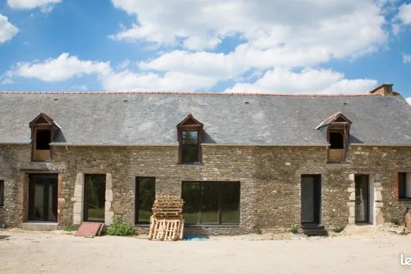 Immeuble de rapport 13 pièces 240 m²