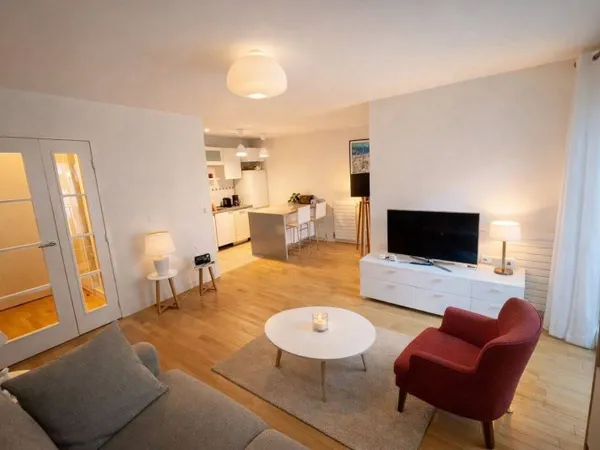 Appartement 2 pièces 44 m²
