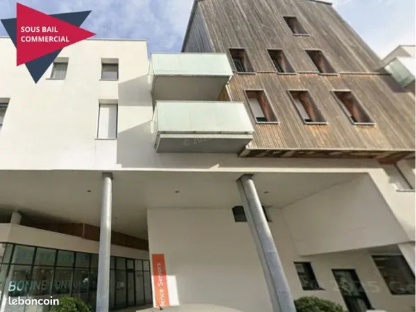 Appartement 2 pièces 42 m²