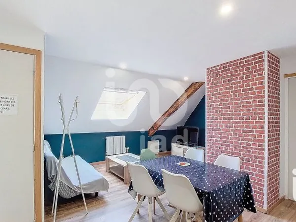 Location Appartement 3 pièces