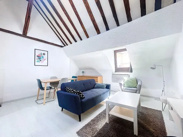 Appartement Dijon 3 pièce(s) 43.81 m2
