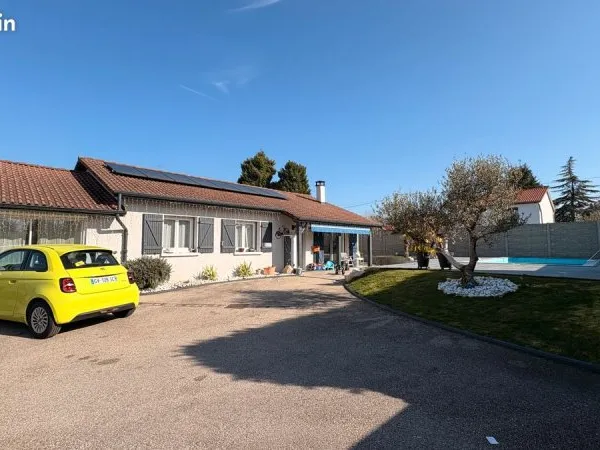 Maison Individuelle Plain Pied