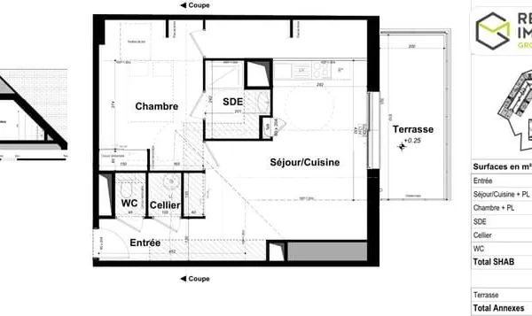 Appartement T2 Perros Guirec