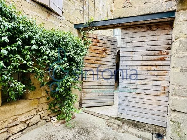 ENSEMBLE IMMOBILIER DE CHARME A FORT POTENTIEL AU COEUR DE