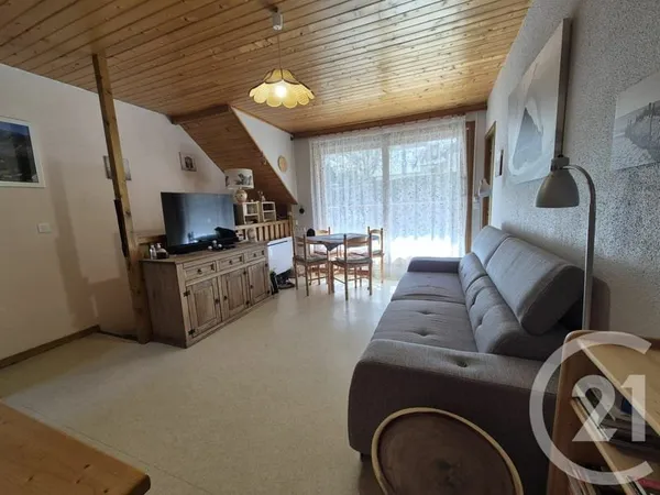 Appartement 3 pièces 38 m²