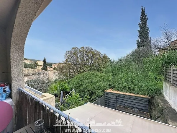 3 pièces de 36m2 - PARKING - Hauteurs de Cavalaire