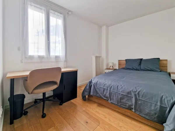 Chambre en colocation à Tours