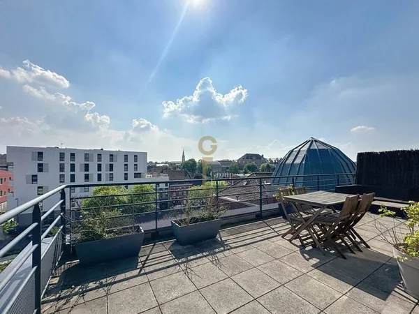 Appartement 3 pièces 90 m²