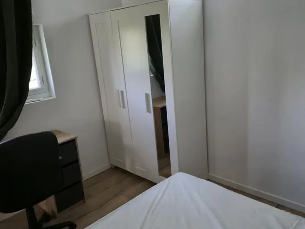 Maison T2 meublée à louer