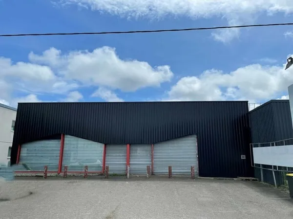 Bureaux 515 m²