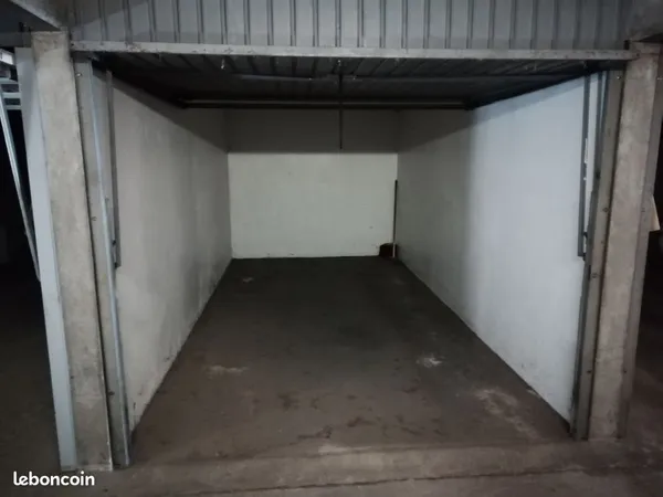 Garage 15 m²