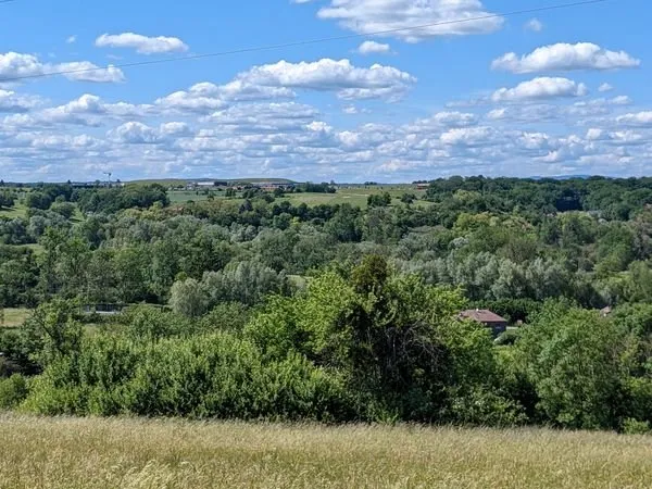 Très belles parcelles disponibles