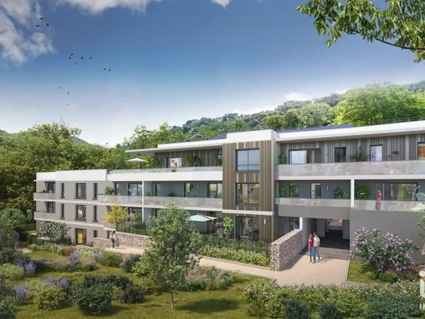 Appartement 3 pièces 70 m²