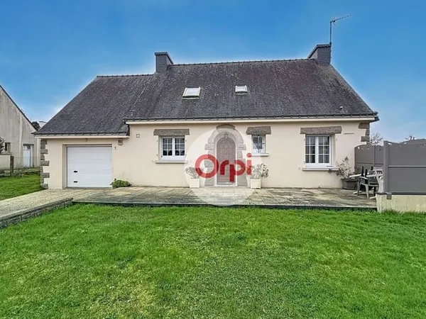 Maison 5 pièces 102 m²