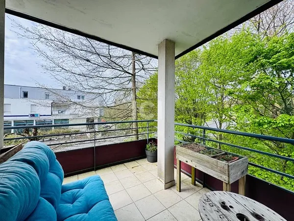Appartement - 45m² - 1 chambre - Carquefou Bourg