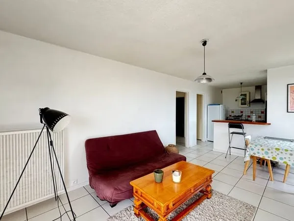 Appartement 3 pièces 64 m²