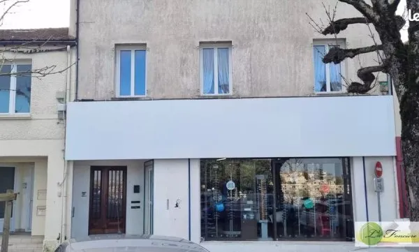 Local commercial 80 m² Angoulême