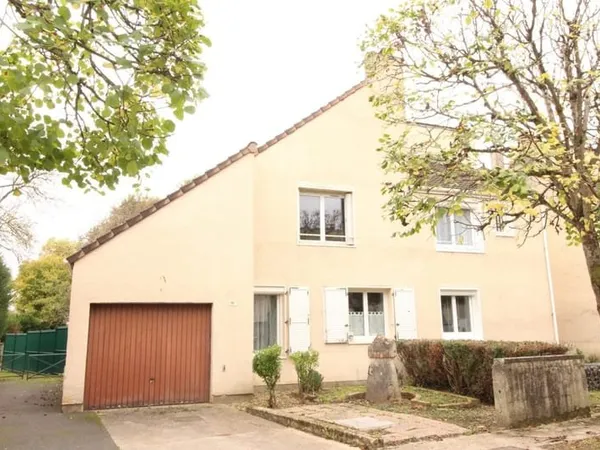 Maison 5 pièces 102 m²