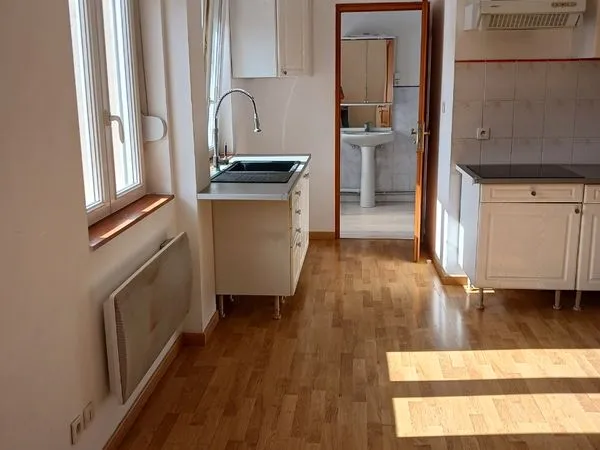 Appartement T3 à louer à pecquencourt,libre prochainement