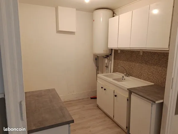 Appart 78 m² centre rive de gier t4