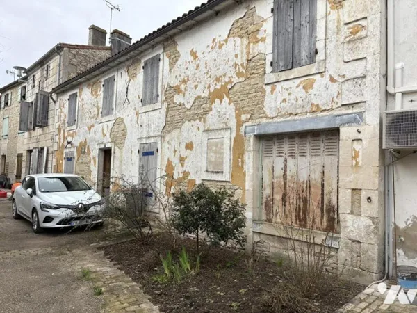 Maison 77 m²