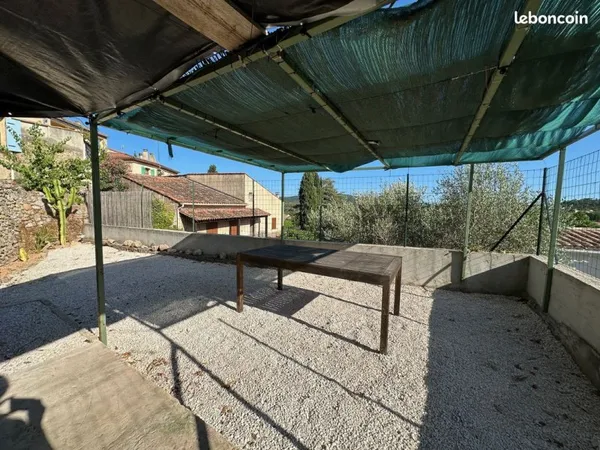 Maison de village 4 pièces 110 m²