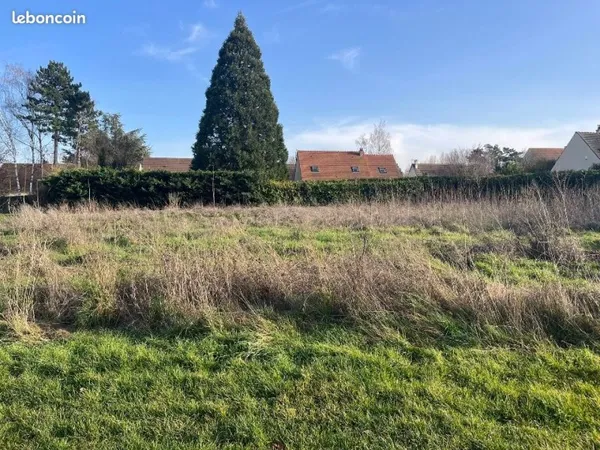 Terrain 968 m² Montagny En Vexin