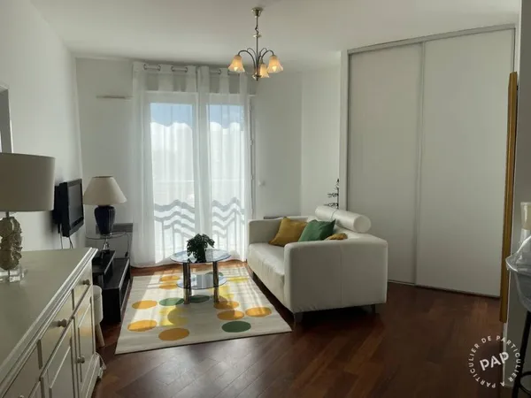 Studio 1 pièce 36 m²