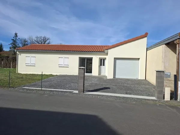 NOUVEAUTE BRENAT proche AUBIERE