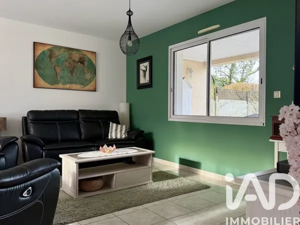 Vente Maison/villa 6 pièces