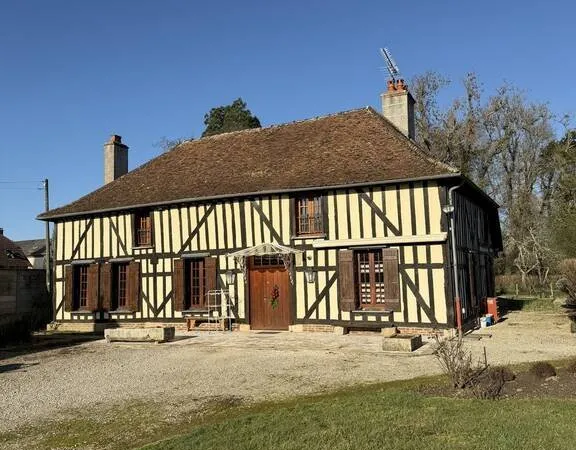 Maison 6 pièces 266 m²
