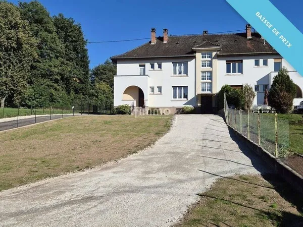 Immeuble 175 m²