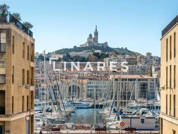 LE TASSO - Appartement T2 de 36 m2 - 13002 Hôtel-de-ville