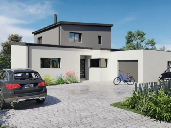 Maison 5 pièces 134 m²